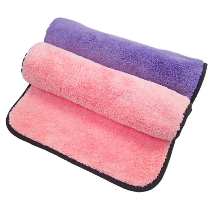 Premium Microfiber Buffing Towel From Korea_ azagift